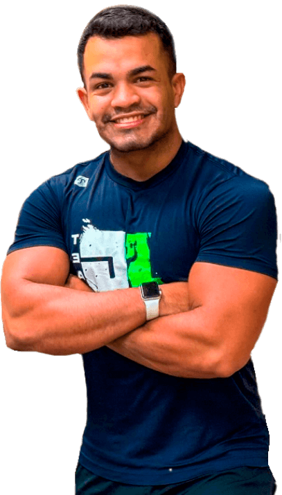 Professor Jorginho - Educador Físico e Personal Trainer