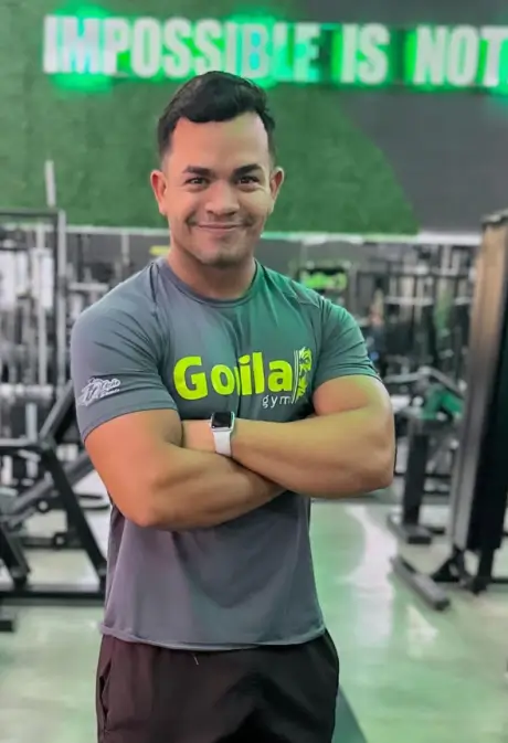 Quem é Jorginho? Educador Físico e Personal Trainer